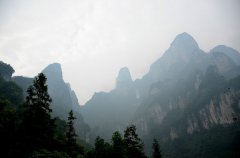 张家界天门山国家森林公园旅游攻略介绍